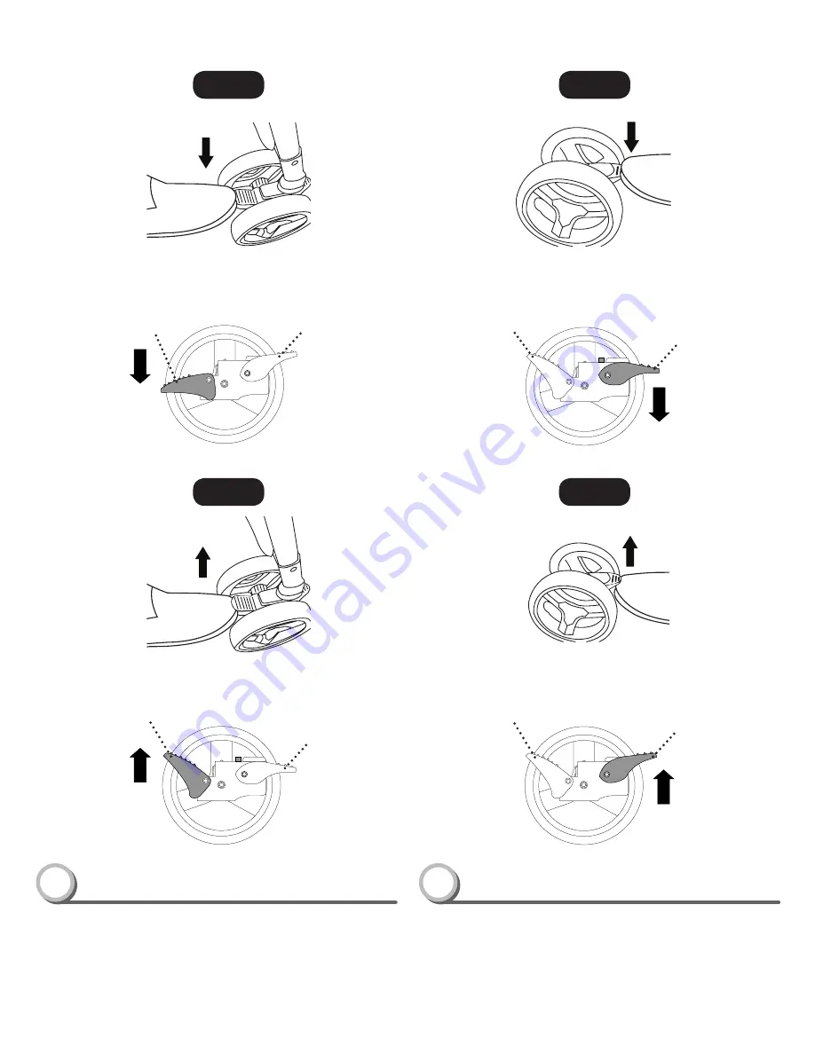 Jeep 12198 Instruction Manual Download Page 8