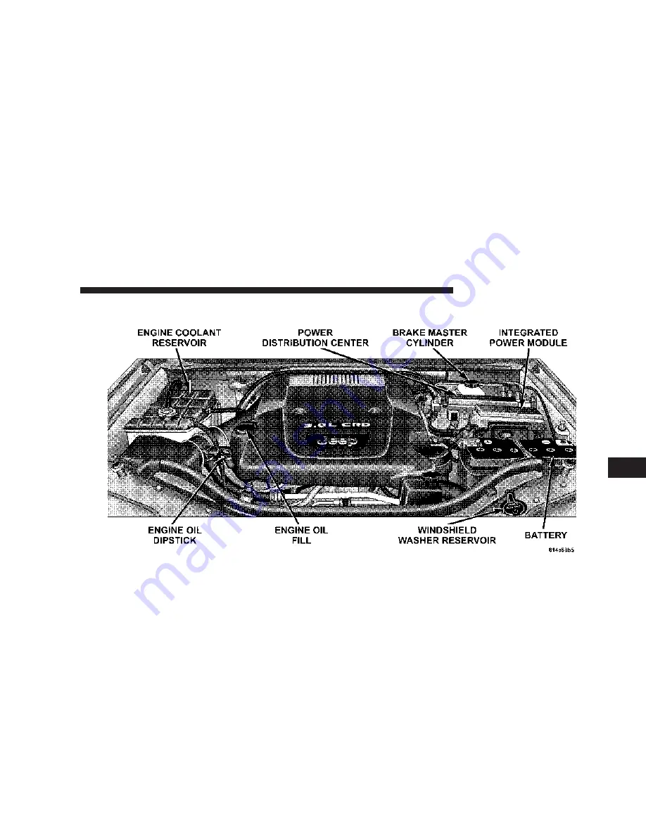 Jeep 2007 Grand Cherokee Series Owner'S Manual Download Page 357