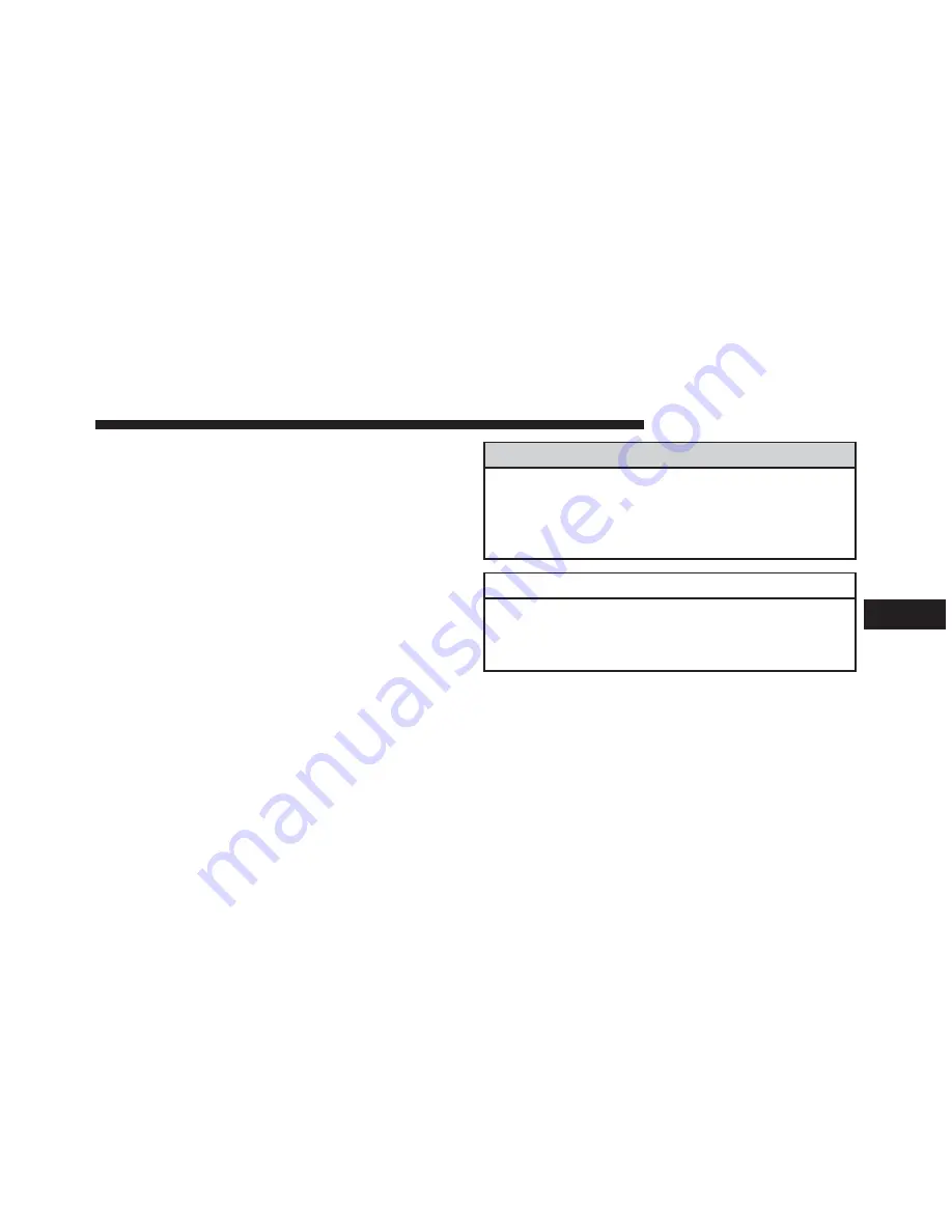 Jeep 2012 Compass Owner'S Manual Download Page 297