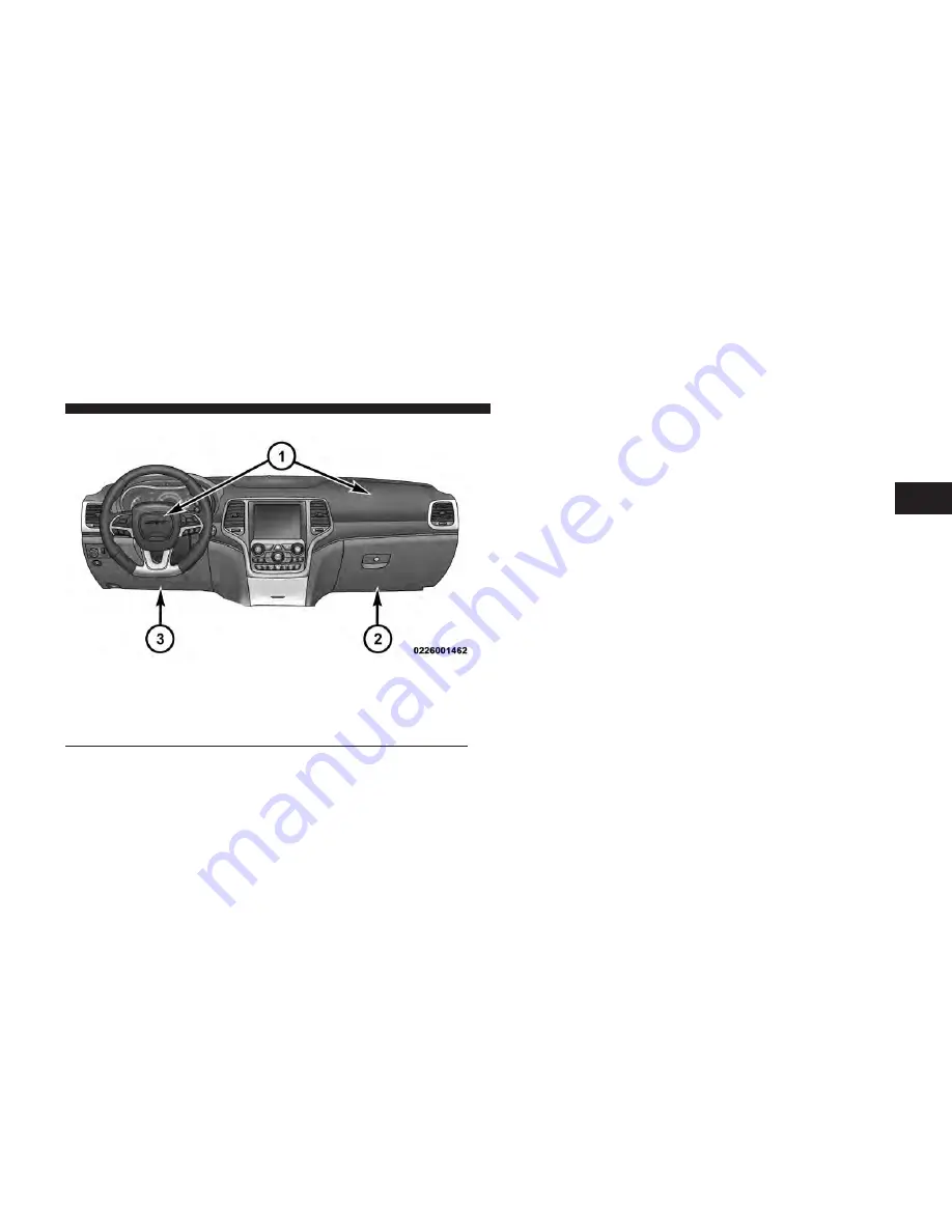 Jeep 2014 Grand Cherokee SRT8 Скачать руководство пользователя страница 72