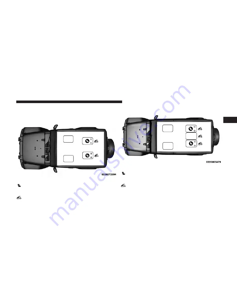 Jeep 2016 Wrangler Owner'S Manual Download Page 85