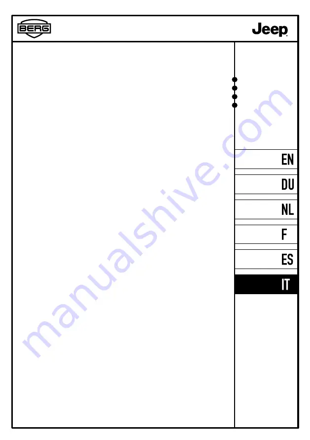 Jeep 49.90.31.33 User Manual Download Page 47