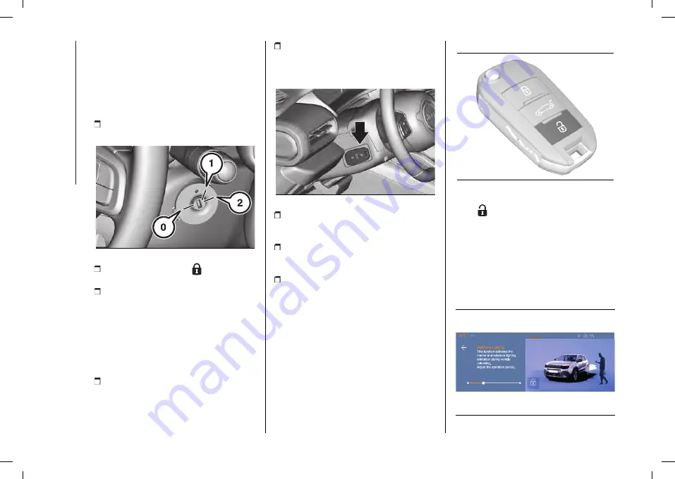 Jeep AVENGER 2023 Owner'S Handbook Manual Download Page 18