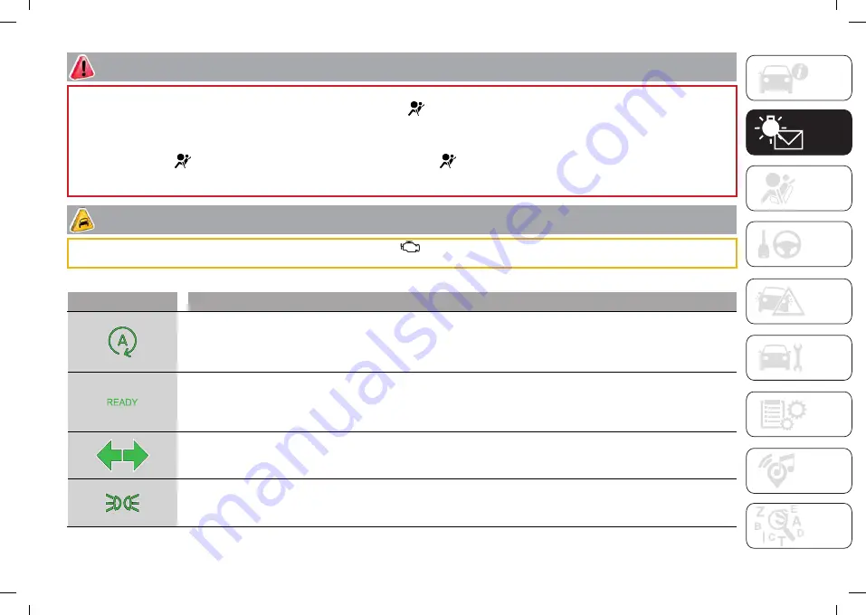 Jeep AVENGER 2023 Owner'S Handbook Manual Download Page 83