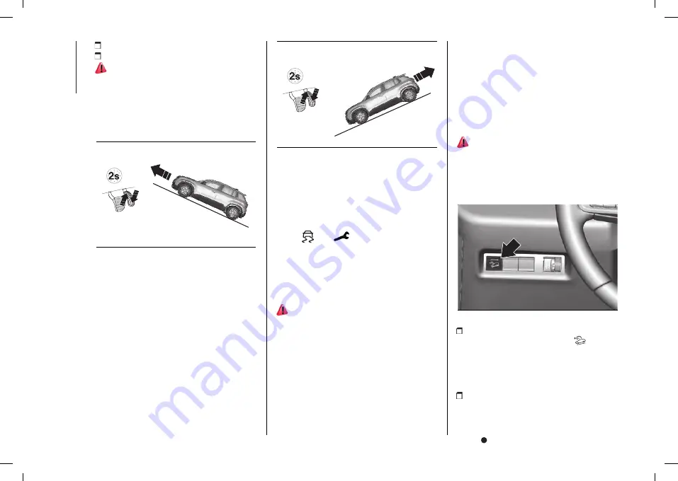 Jeep AVENGER 2023 Owner'S Handbook Manual Download Page 90