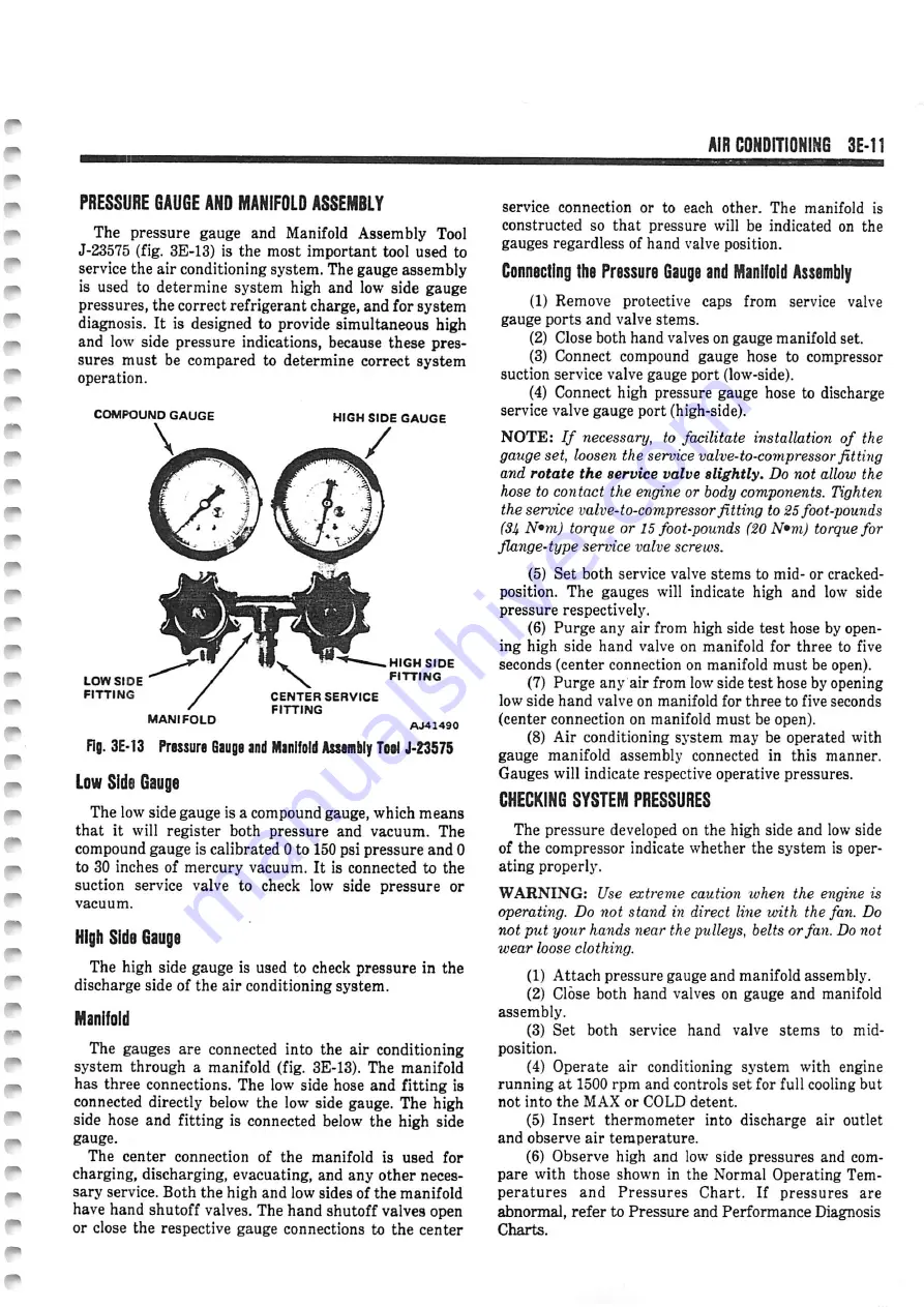 Jeep Cherokee 16 1982 Technical & Service Manual Download Page 1023