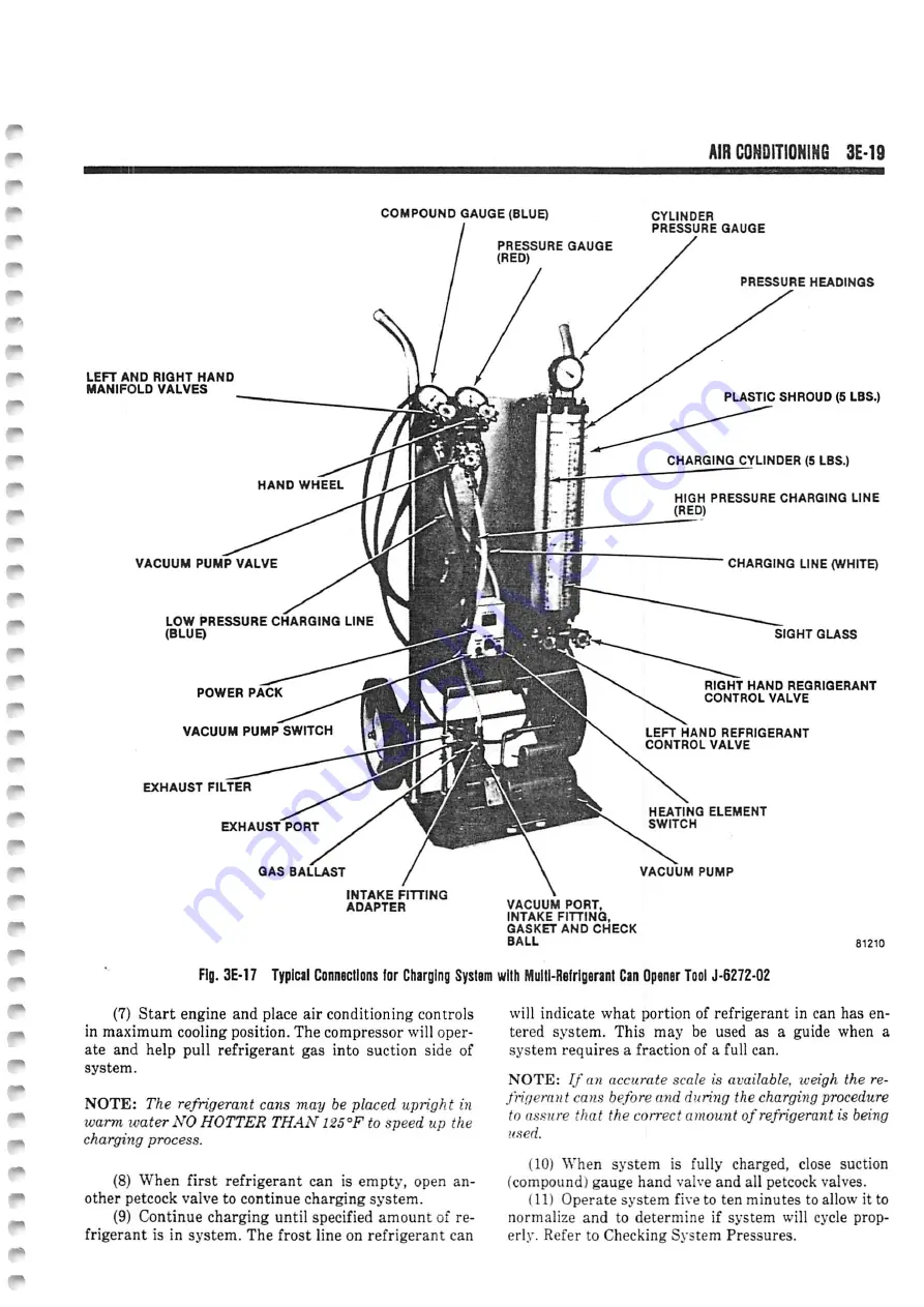 Jeep Cherokee 16 1982 Technical & Service Manual Download Page 1031