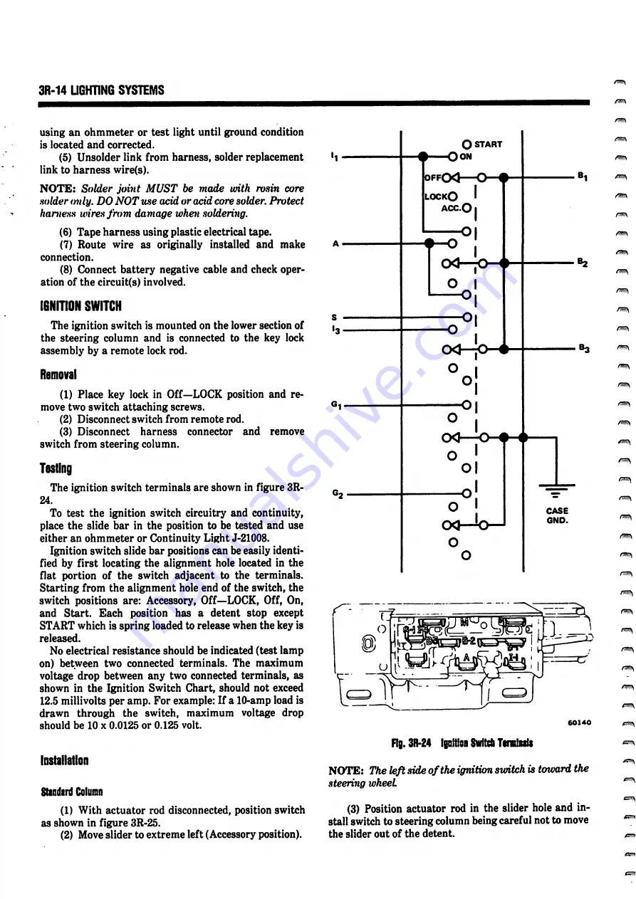 Jeep Cherokee 16 1982 Technical & Service Manual Download Page 1178