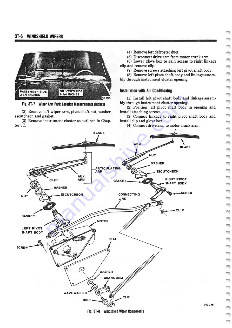 Jeep Cherokee 16 1982 Скачать руководство пользователя страница 1190