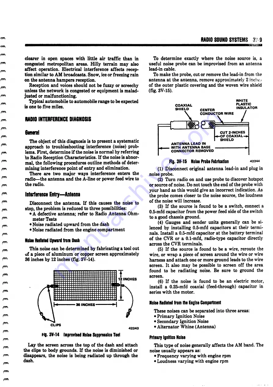 Jeep Cherokee 16 1982 Technical & Service Manual Download Page 1217