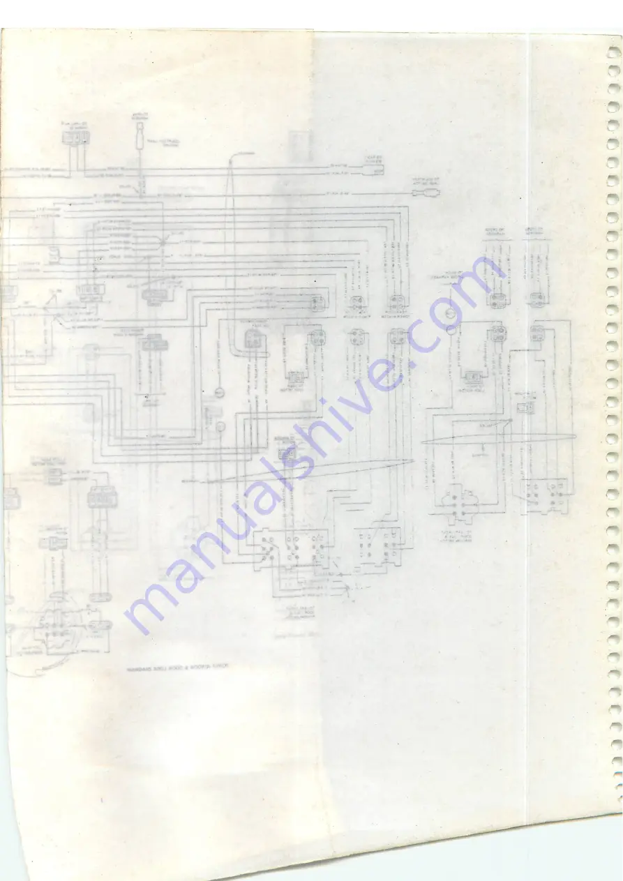 Jeep Cherokee 16 1982 Technical & Service Manual Download Page 1305