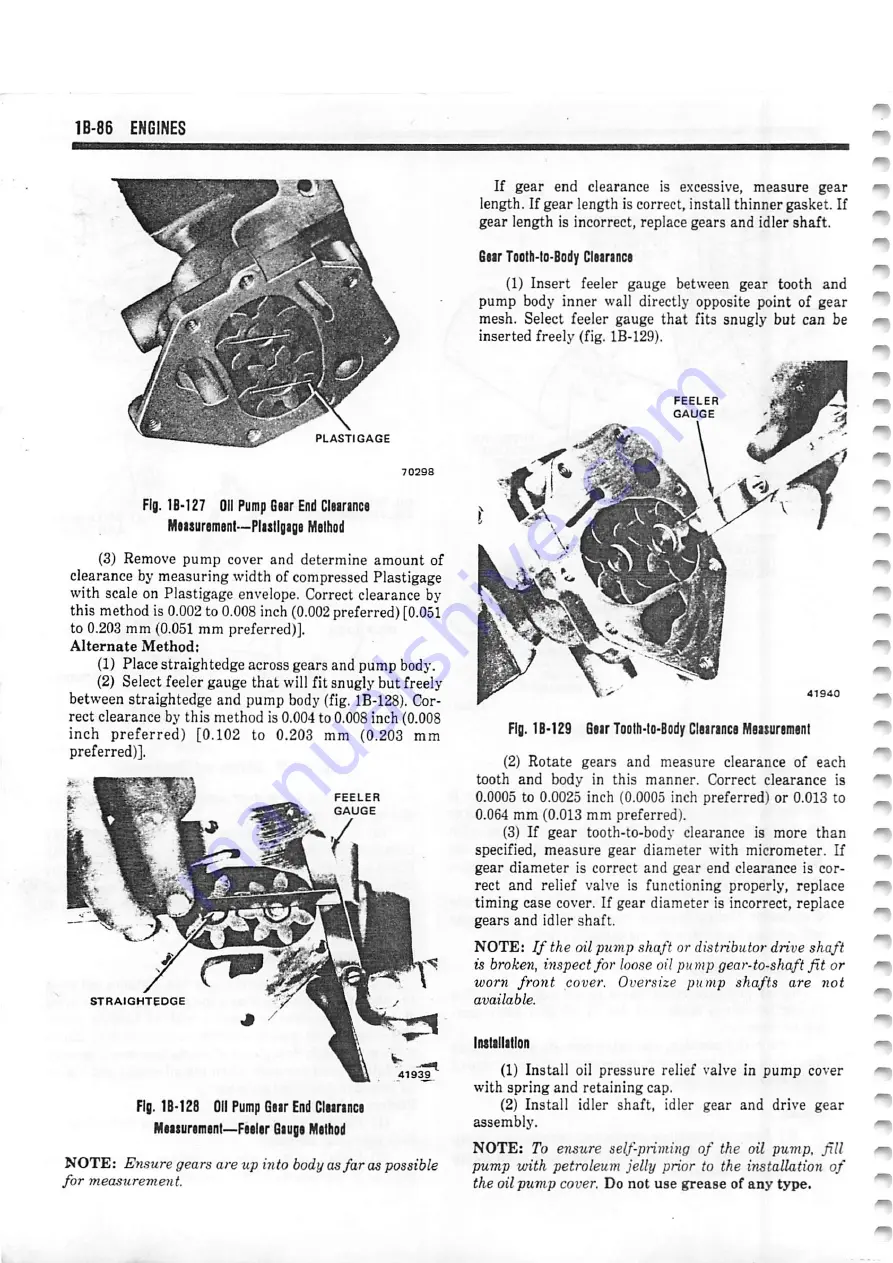 Jeep Cherokee 16 1982 Technical & Service Manual Download Page 154