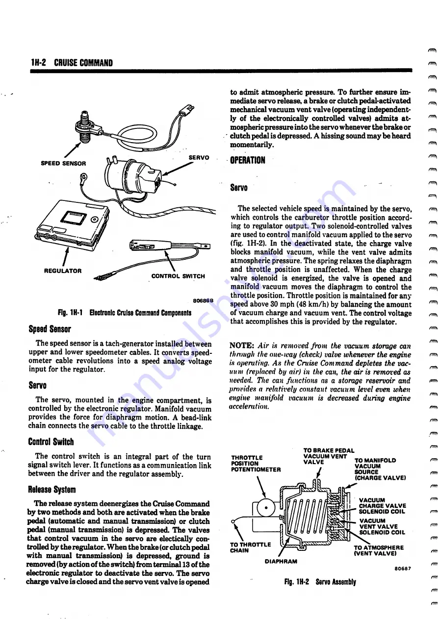 Jeep Cherokee 16 1982 Technical & Service Manual Download Page 302