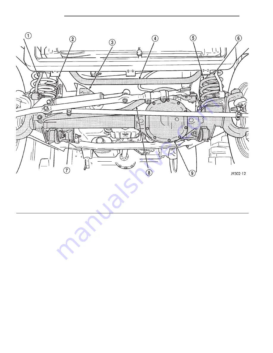 Jeep Cherokee 2000 Service Manual Download Page 24