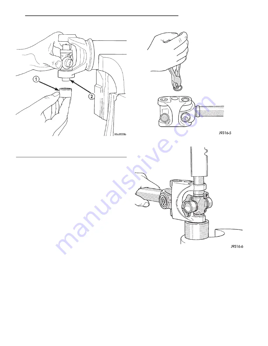 Jeep Cherokee 2000 Service Manual Download Page 47