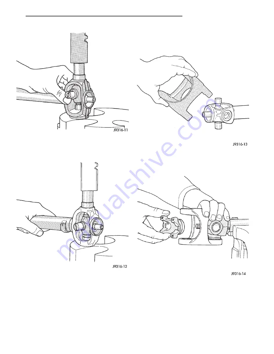 Jeep Cherokee 2000 Service Manual Download Page 49