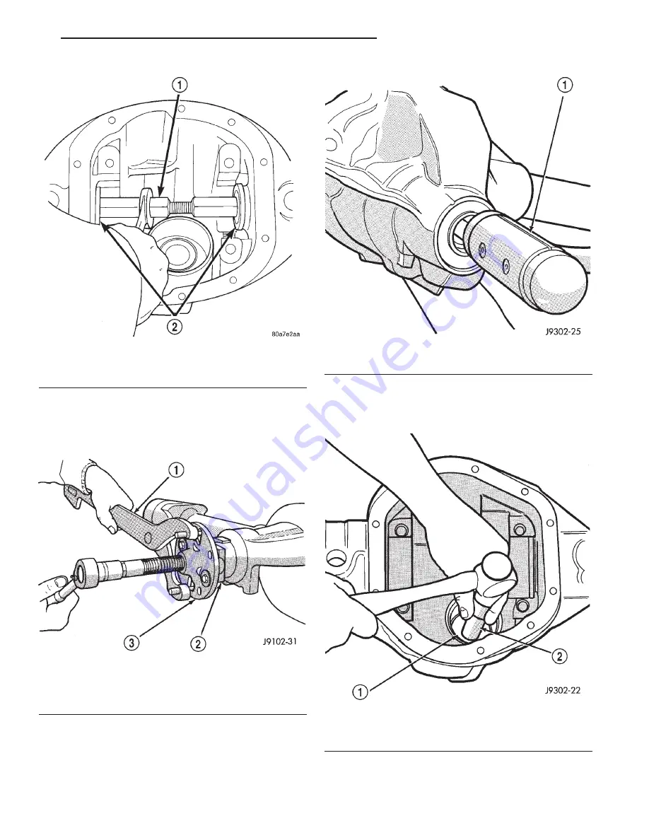 Jeep Cherokee 2000 Service Manual Download Page 73