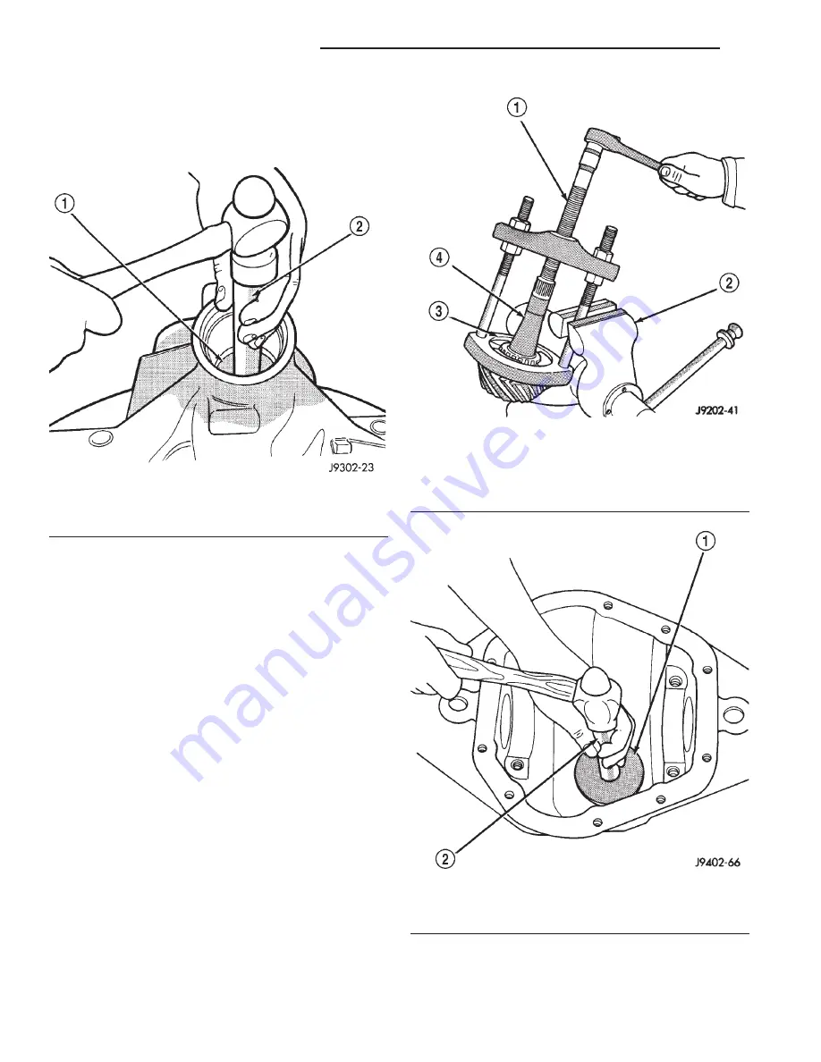 Jeep Cherokee 2000 Service Manual Download Page 74