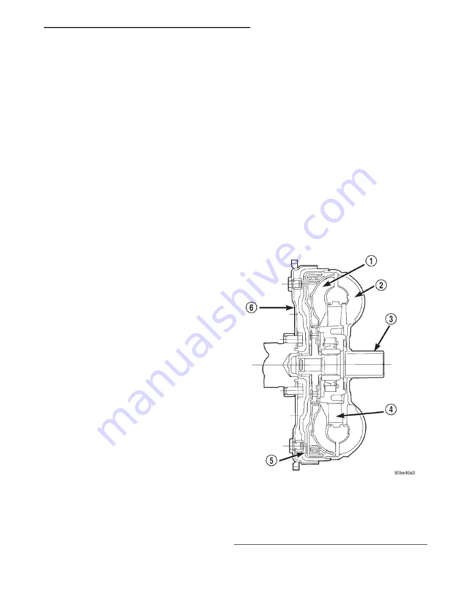 Jeep Cherokee 2000 Service Manual Download Page 1005