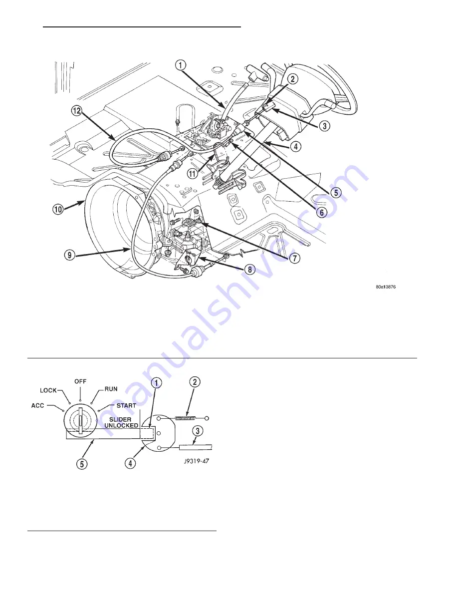 Jeep Cherokee 2000 Скачать руководство пользователя страница 1035