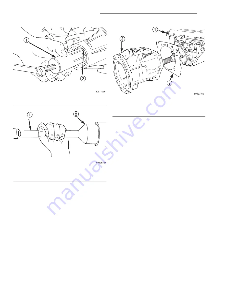 Jeep Cherokee 2000 Service Manual Download Page 1056