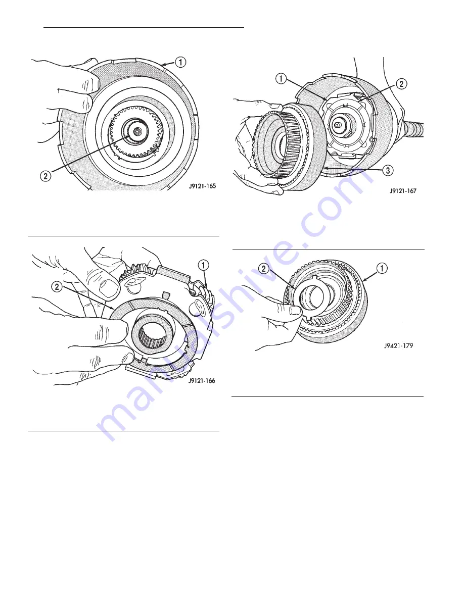 Jeep Cherokee 2000 Service Manual Download Page 1097