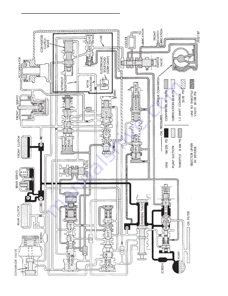 Jeep Cherokee 2000 Service Manual Download Page 1119