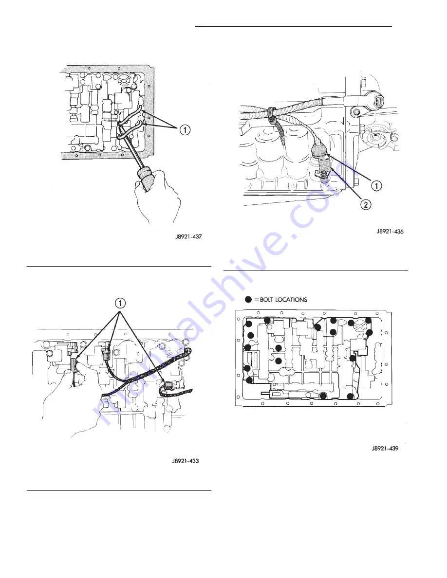 Jeep Cherokee 2000 Service Manual Download Page 1178