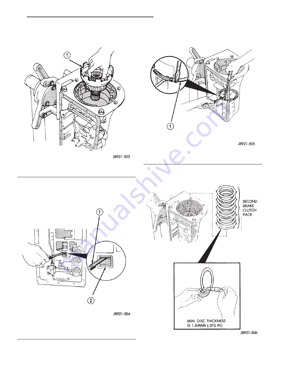 Jeep Cherokee 2000 Service Manual Download Page 1185