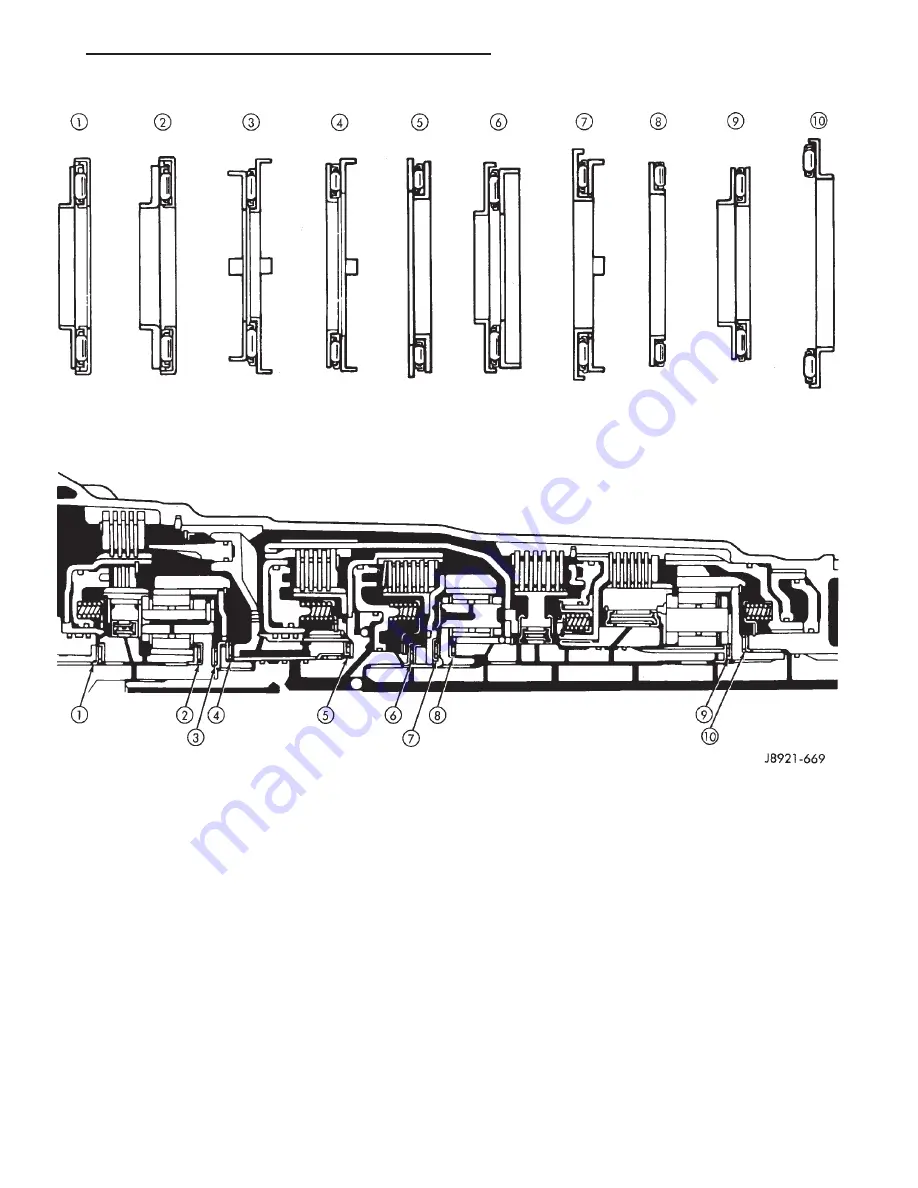 Jeep Cherokee 2000 Service Manual Download Page 1189