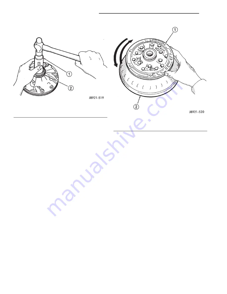 Jeep Cherokee 2000 Service Manual Download Page 1208