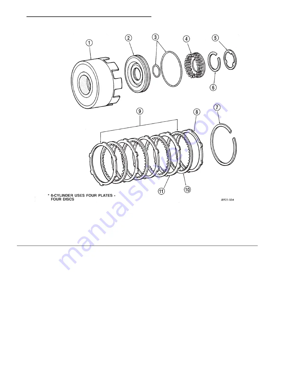 Jeep Cherokee 2000 Service Manual Download Page 1223