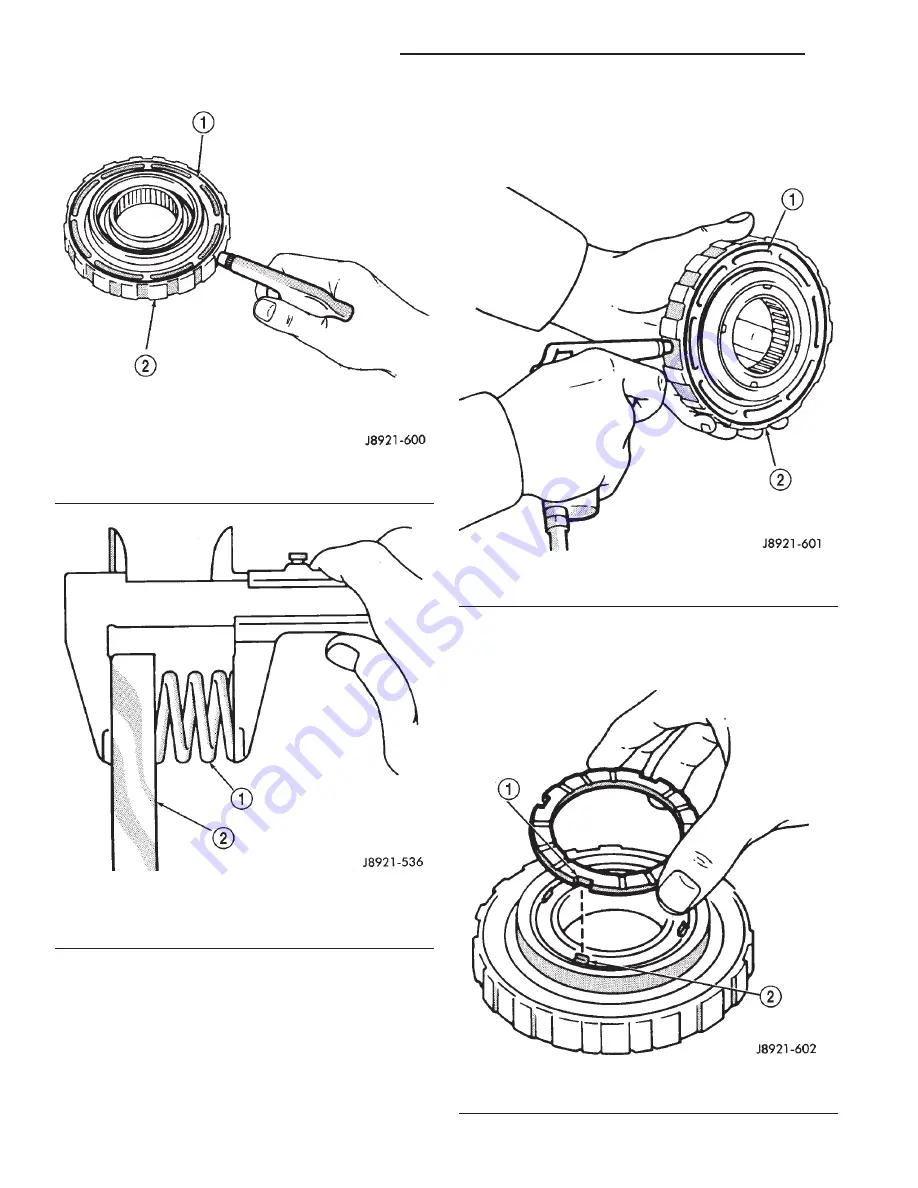 Jeep Cherokee 2000 Service Manual Download Page 1236