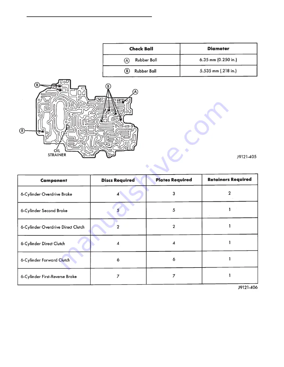 Jeep Cherokee 2000 Скачать руководство пользователя страница 1249