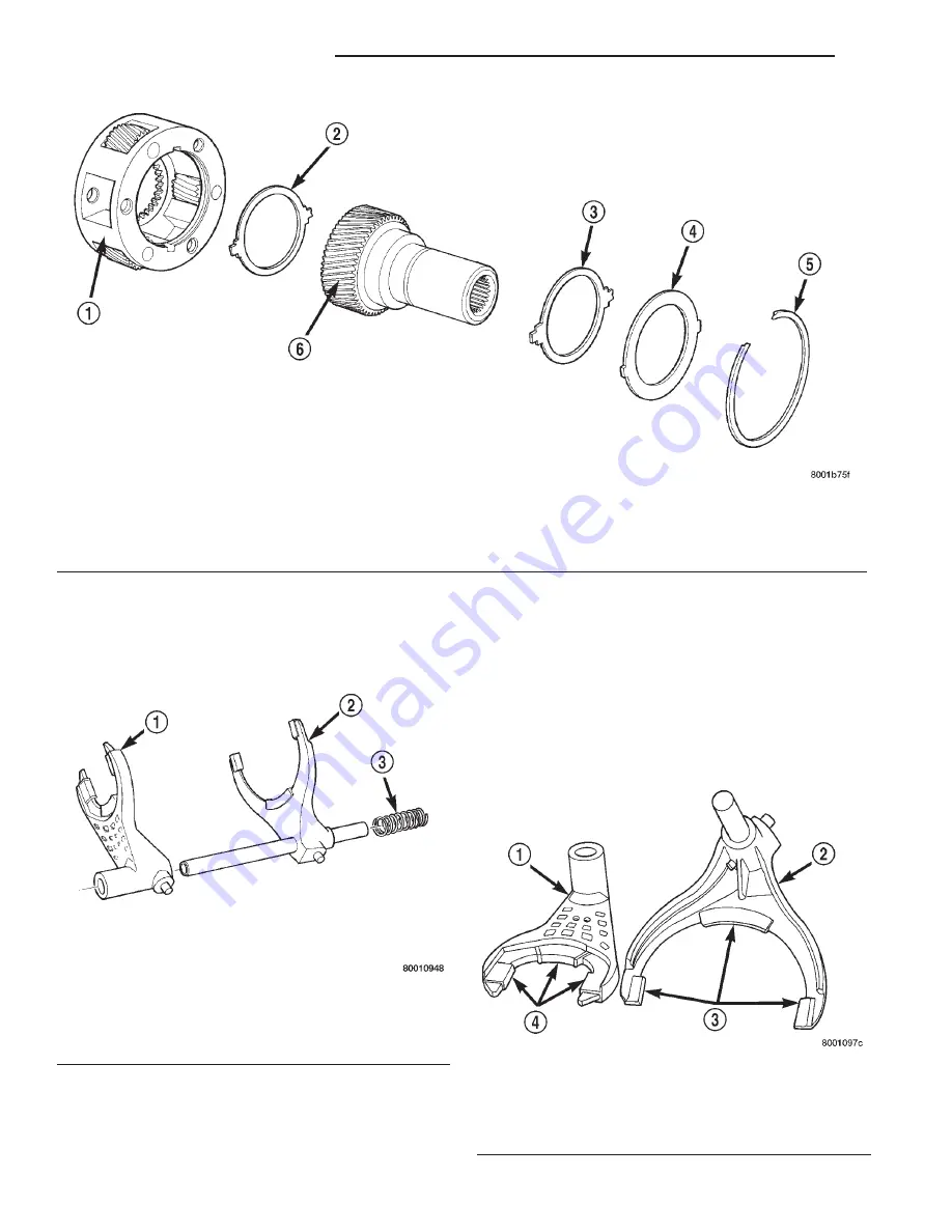 Jeep Cherokee 2000 Service Manual Download Page 1278