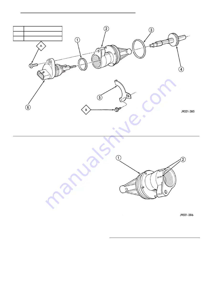 Jeep Cherokee 2000 Service Manual Download Page 1287