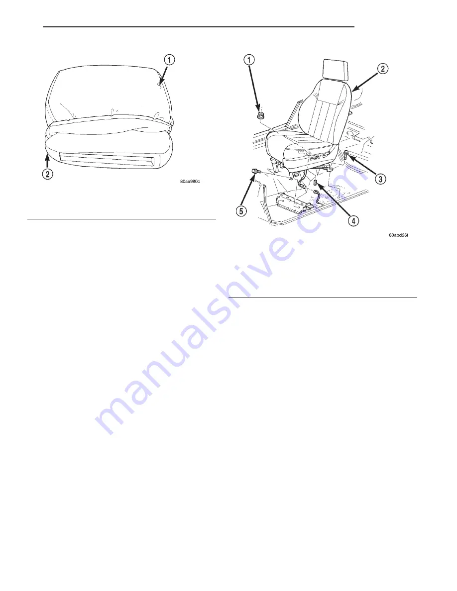 Jeep Cherokee 2000 Service Manual Download Page 1343