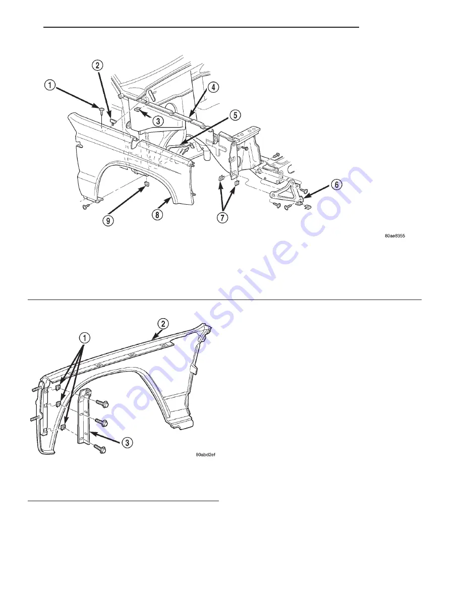 Jeep Cherokee 2000 Service Manual Download Page 1361