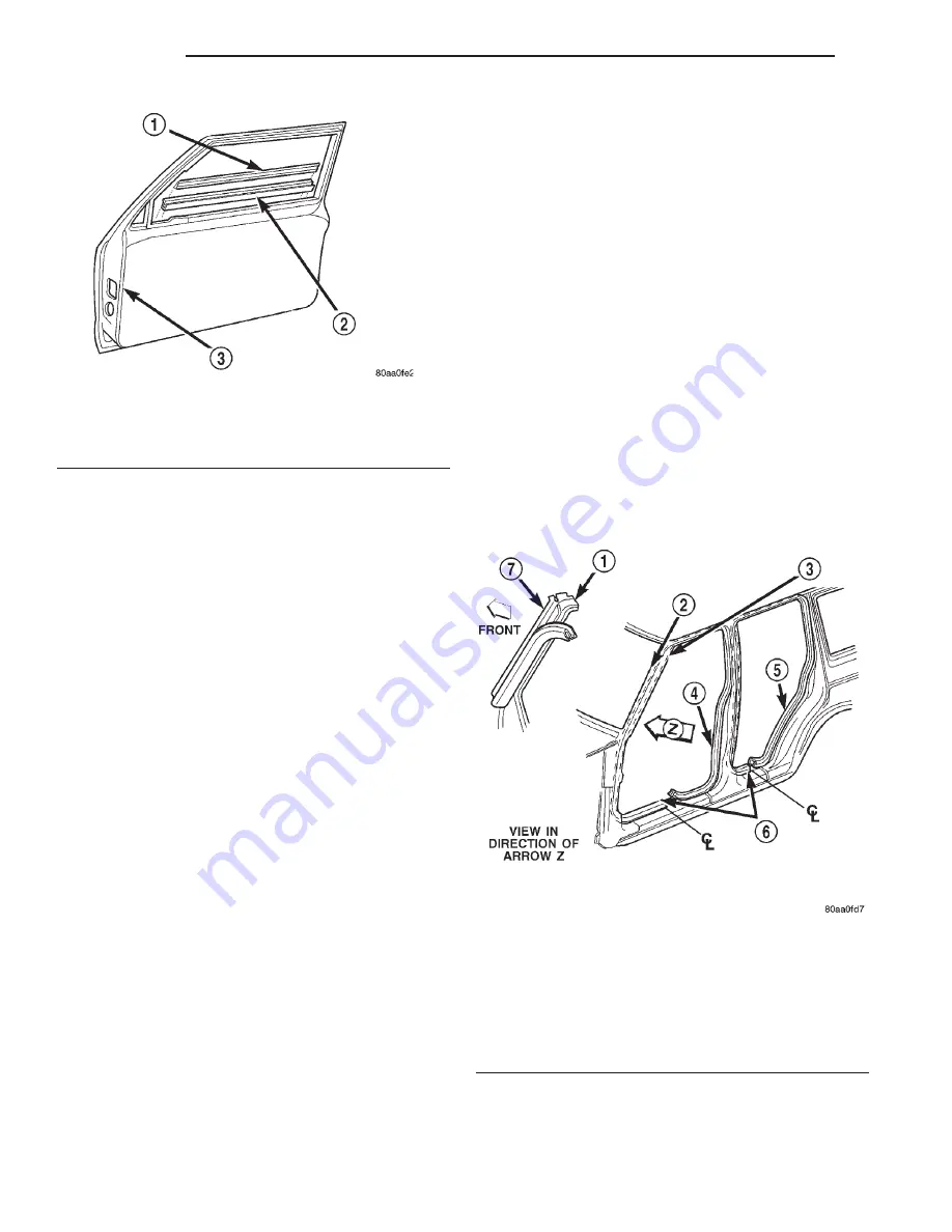 Jeep Cherokee 2000 Service Manual Download Page 1366