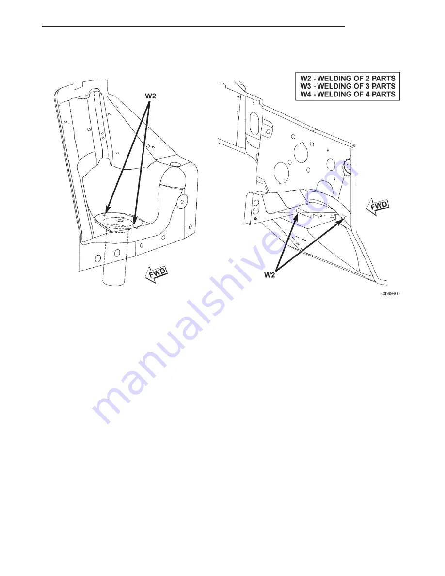 Jeep Cherokee 2000 Service Manual Download Page 1415