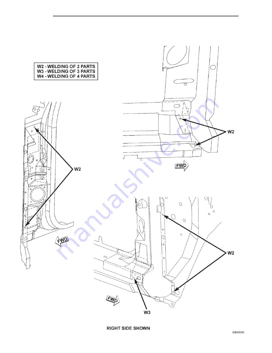 Jeep Cherokee 2000 Service Manual Download Page 1420