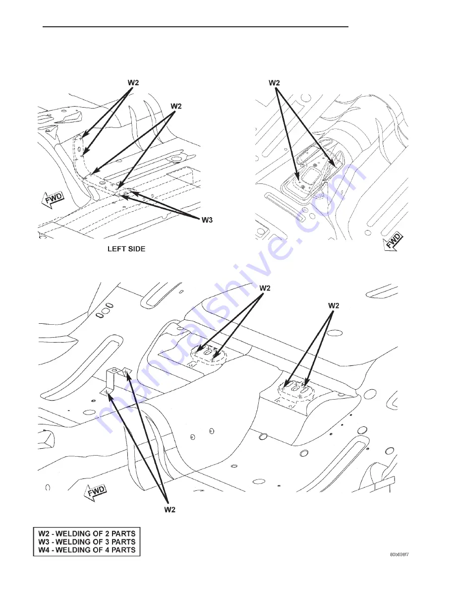 Jeep Cherokee 2000 Service Manual Download Page 1437