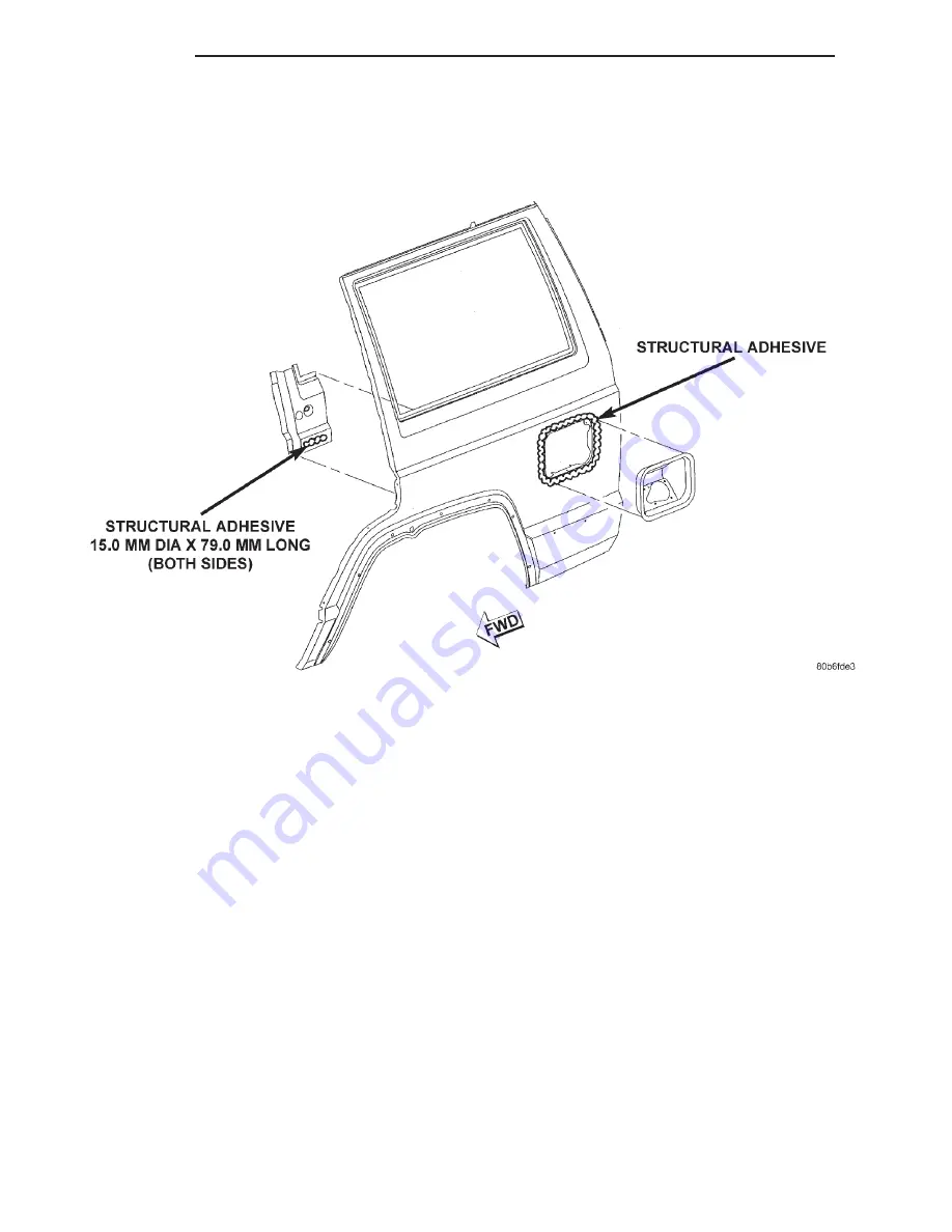 Jeep Cherokee 2000 Service Manual Download Page 1452