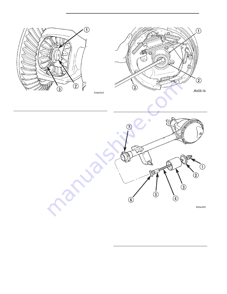 Jeep Cherokee 2000 Service Manual Download Page 148