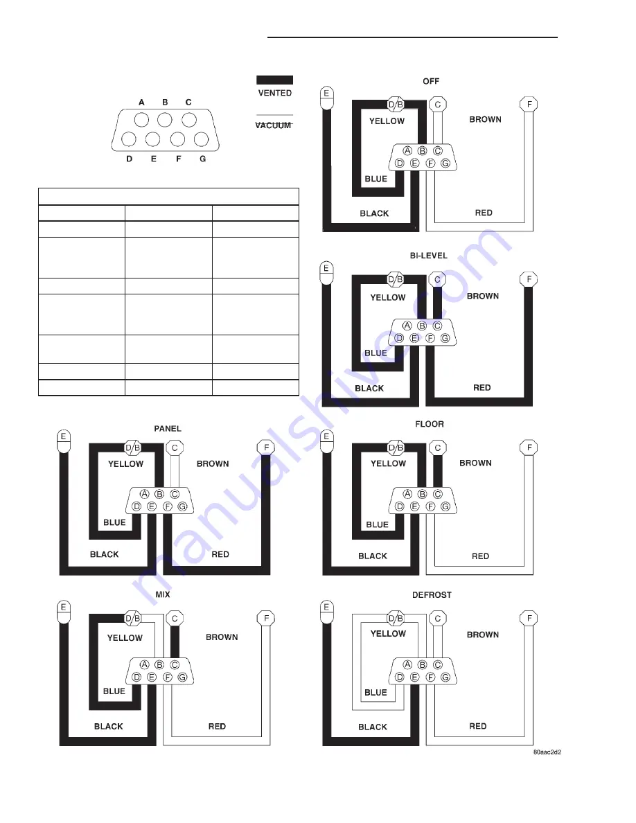 Jeep Cherokee 2000 Service Manual Download Page 1484