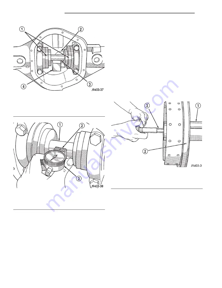 Jeep Cherokee 2000 Service Manual Download Page 164