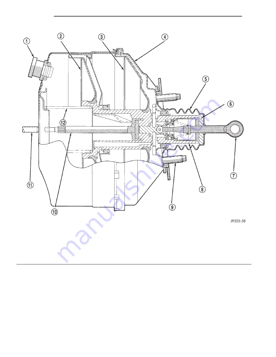 Jeep Cherokee 2000 Service Manual Download Page 174