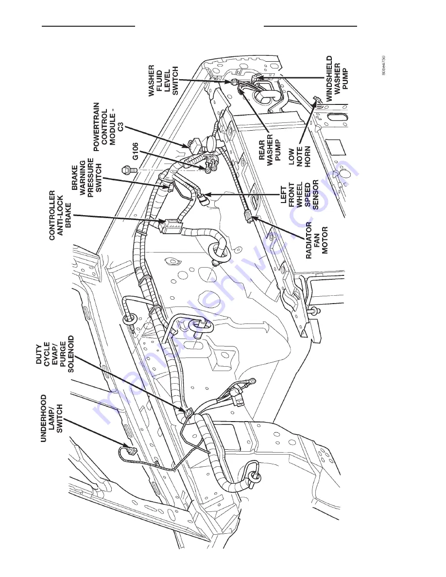 Jeep Cherokee 2000 Скачать руководство пользователя страница 641