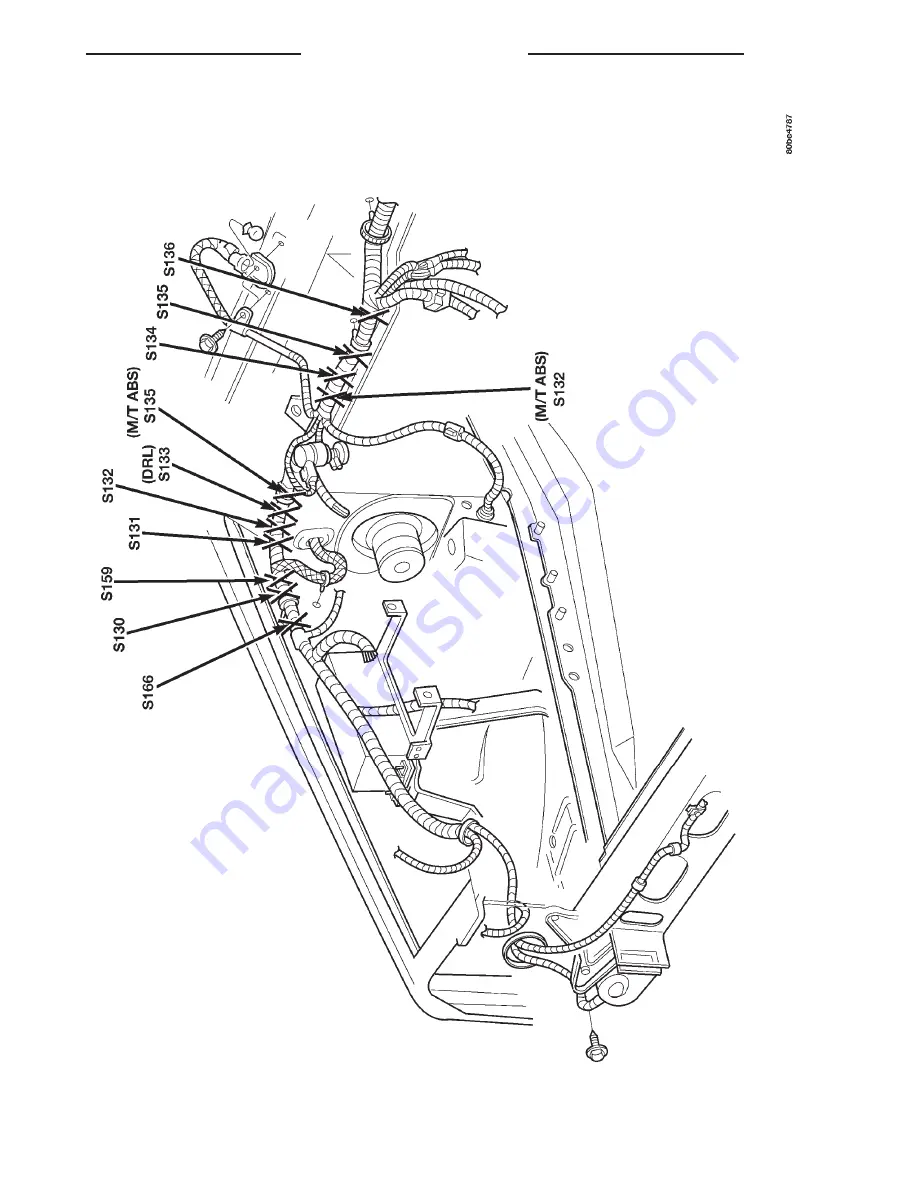 Jeep Cherokee 2000 Service Manual Download Page 673