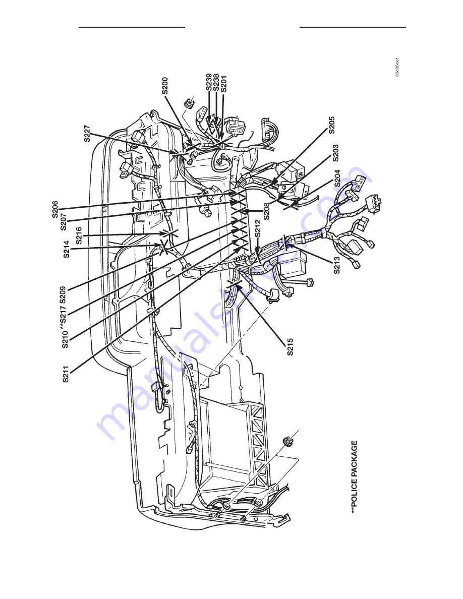 Jeep Cherokee 2000 Service Manual Download Page 682